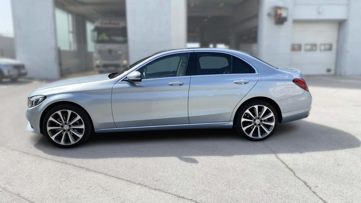 Mercedes-Benz C 220 d Exclusive Aut.