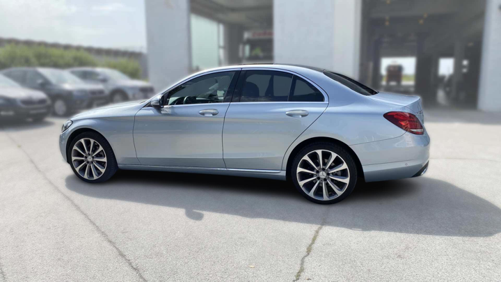 Mercedes-Benz C 220 d Exclusive Aut.