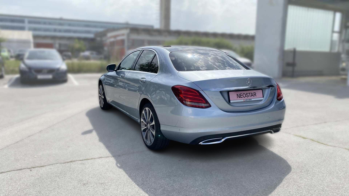 Mercedes-Benz C 220 d Exclusive Aut.