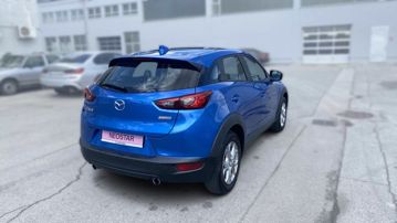 Mazda CX-3 CD105 Challenge