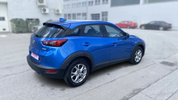 Rabljeni automobil na prodaju iz oglasa 81133 - Mazda CX-3 CX-3 CD105 Challenge