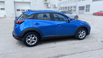 Mazda CX-3 CD105 Challenge