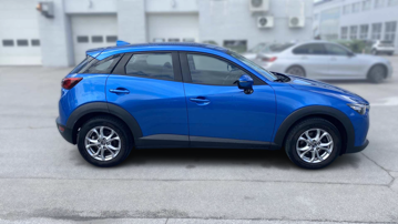 Mazda CX-3 CD105 Challenge