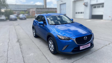 Mazda CX-3 CD105 Challenge