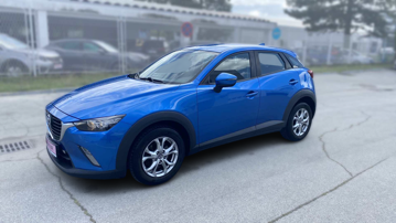 Mazda CX-3 CD105 Challenge