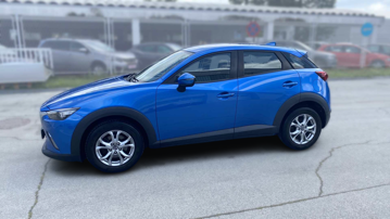 Mazda CX-3 CD105 Challenge