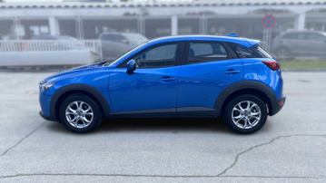 Mazda CX-3 CD105 Challenge