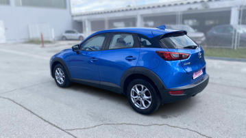 Mazda CX-3 CD105 Challenge