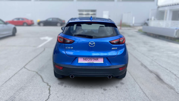 Mazda CX-3 CD105 Challenge