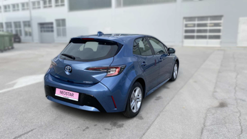 Toyota Corolla Hybrid 1,8 VVT-i Luna Aut.