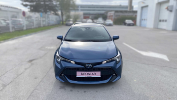 Toyota Corolla Hybrid 1,8 VVT-i Luna Aut.