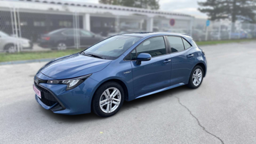 Toyota Corolla Hybrid 1,8 VVT-i Luna Aut.