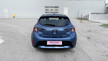 Toyota Corolla Hybrid 1,8 VVT-i Luna Aut.