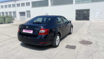 Škoda Octavia 1,4 TSI Style