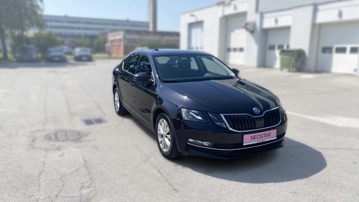 Škoda Octavia 1,4 TSI Style