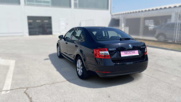 Škoda Octavia 1,4 TSI Style