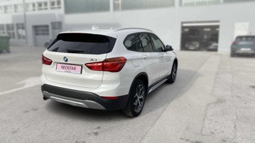 BMW X1 SDrive 18d