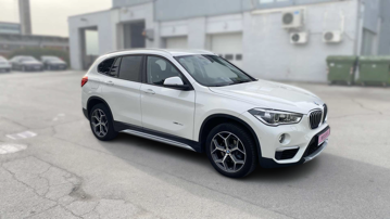 BMW X1 SDrive 18d