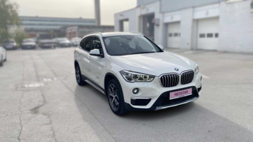 BMW X1 SDrive 18d