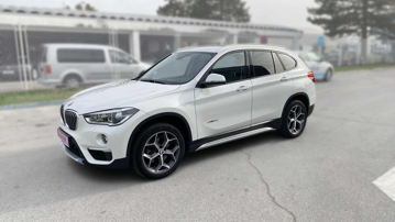 BMW X1 SDrive 18d