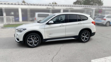 BMW X1 SDrive 18d