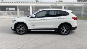 BMW X1 SDrive 18d