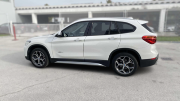 BMW X1 SDrive 18d