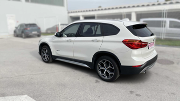 BMW X1 SDrive 18d