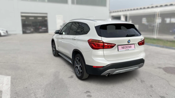 BMW X1 SDrive 18d