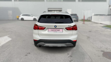 BMW X1 SDrive 18d