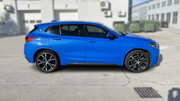 BMW BWW x2 sDrive 18d M Sport