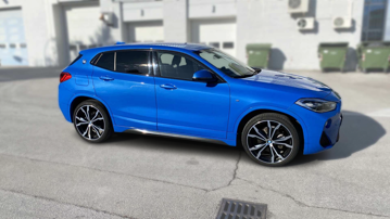 BMW BWW x2 sDrive 18d M Sport