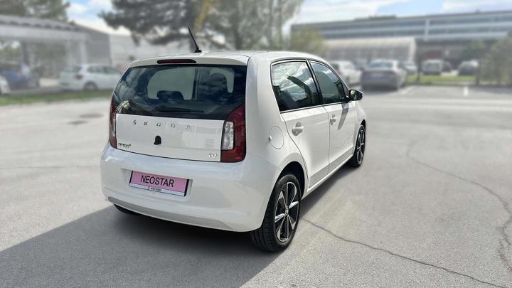 Škoda Citigo elektro iv