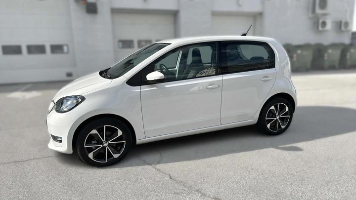 Škoda Citigo elektro iv