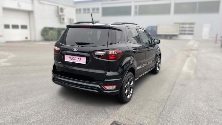 Ford EcoSport 1,0 EcoBoost ST-Line Edition