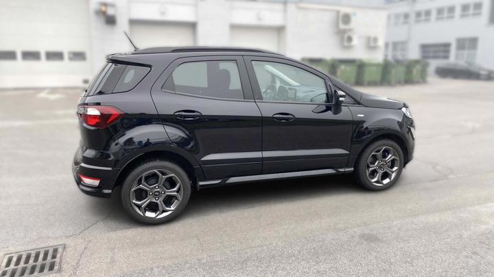 Ford EcoSport 1,0 EcoBoost ST-Line Edition