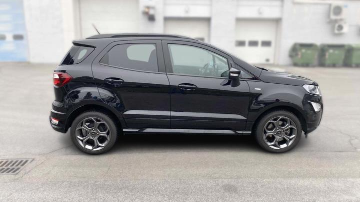 Ford EcoSport 1,0 EcoBoost ST-Line Edition