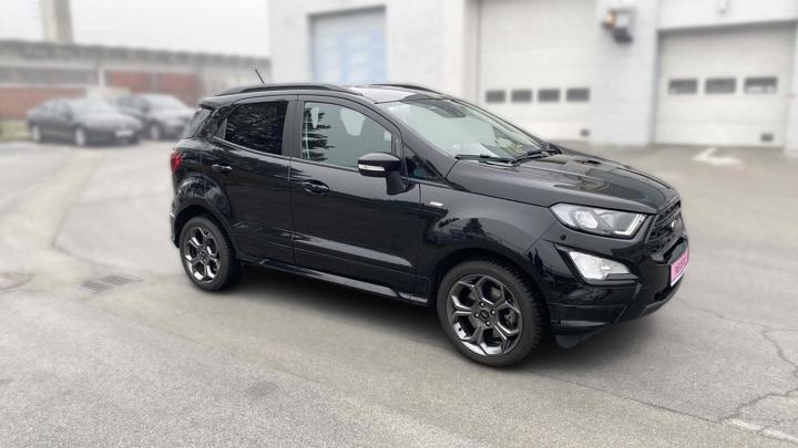 Ford EcoSport 1,0 EcoBoost ST-Line Edition