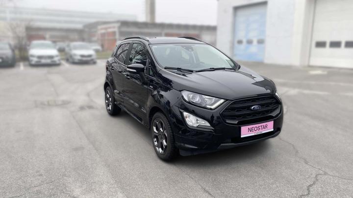 Ford EcoSport 1,0 EcoBoost ST-Line Edition