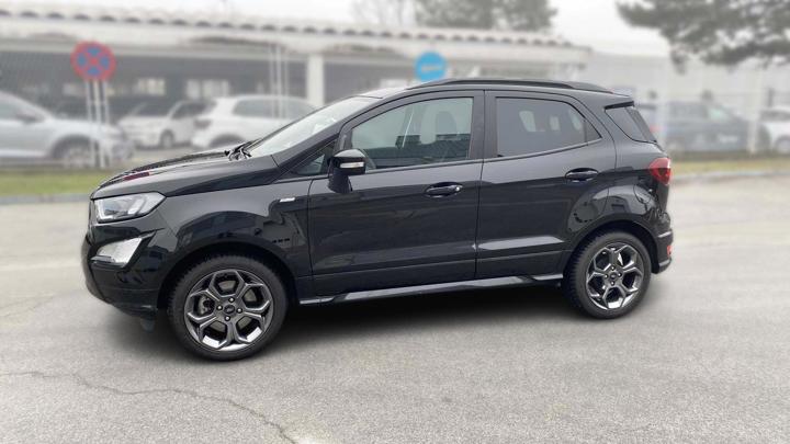 Ford EcoSport 1,0 EcoBoost ST-Line Edition