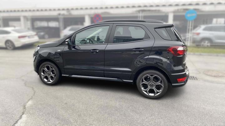 Ford EcoSport 1,0 EcoBoost ST-Line Edition