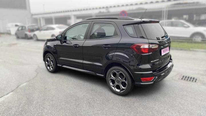 Ford EcoSport 1,0 EcoBoost ST-Line Edition