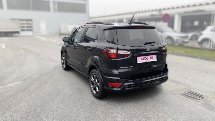 Ford EcoSport 1,0 EcoBoost ST-Line Edition