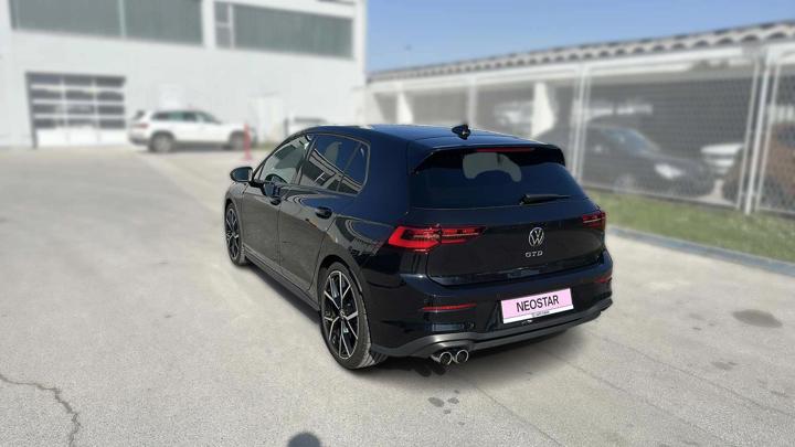 VW Golf VIII 2.0 GTD 