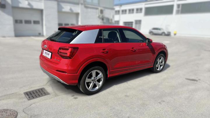 Rabljeni automobil na prodaju iz oglasa 88130 - Audi Q2 Q2 30 TFSI Sport+ S tronic