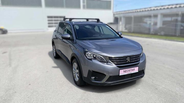 Peugeot 5008 1,6 BlueHDI 120 S&S Allure Aut.