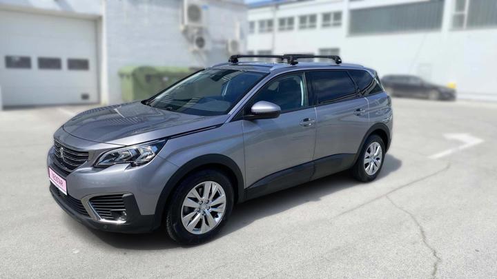 Peugeot 5008 1,6 BlueHDI 120 S&S Allure Aut.