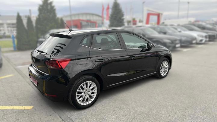 Rabljeni automobil na prodaju iz oglasa 88120 - Seat Ibiza Ibiza 1,0 MPI Reference