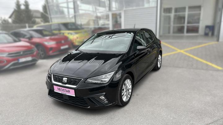 Used 88120 - Seat Ibiza Ibiza 1,0 MPI Reference cars