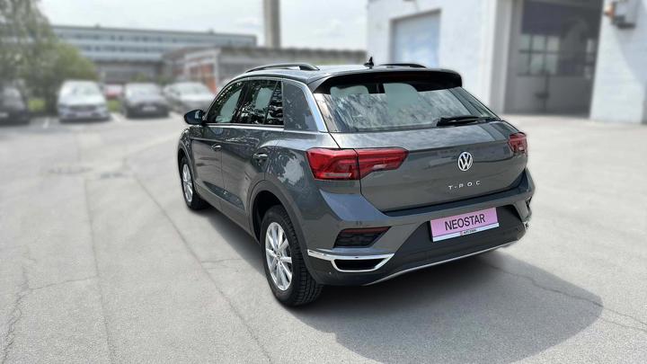 VW T-Roc 1,0 TSI BMT Comfotline 5 vrata